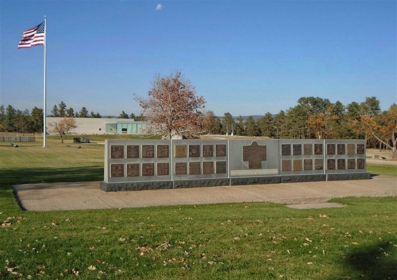 414th Fighter Group 506th Fighter Group Marker on Memorial Wall. Click for full size. 414th Fighter Group 506th Fighter Group Marker on Memorial Wall image. Click for full size.