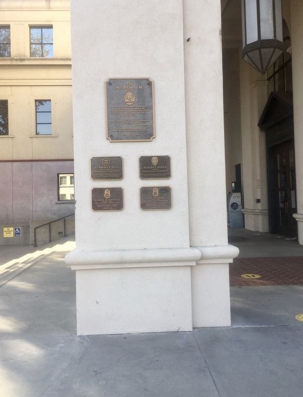 Memorial Marker image. Click for full size.