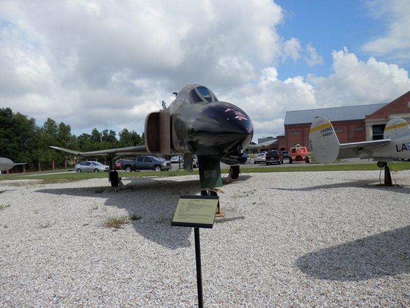 McDonnell Douglas F4C "Phantom II" Marker. Click for full size. McDonnell Douglas F4C "Phantom II" Marker image. Click for full size.