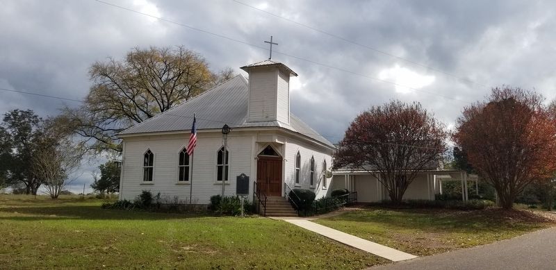 Mount Vernon United Methodist Church image. Click for full size.
