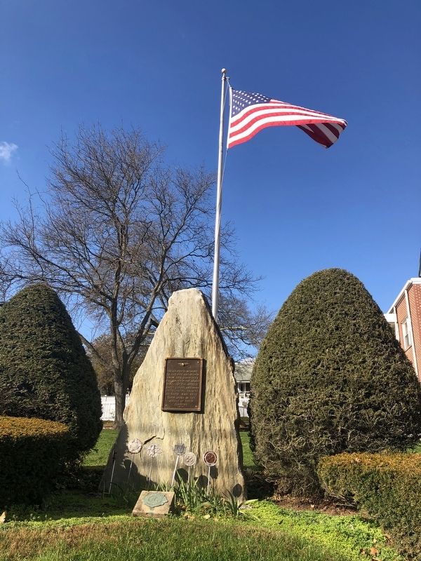 Veterans Memorial. Click for full size. Veterans Memorial image. Click for full size.