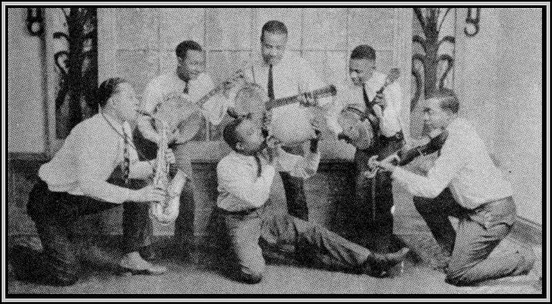 The Dixieland Jug Blowers image. Click for full size.