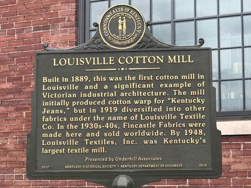 Louisville, Kentucky Temple – Honest Fabric