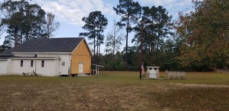 Moss Hill Missionary Baptist Church image. Click for full size.
