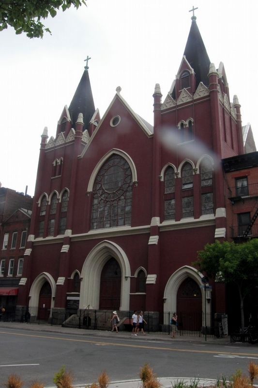 St. Veronica�s Church image. Click for full size.