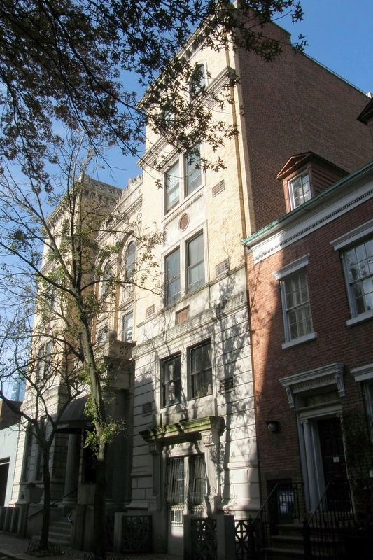 9th Police Precinct Station House image. Click for full size.