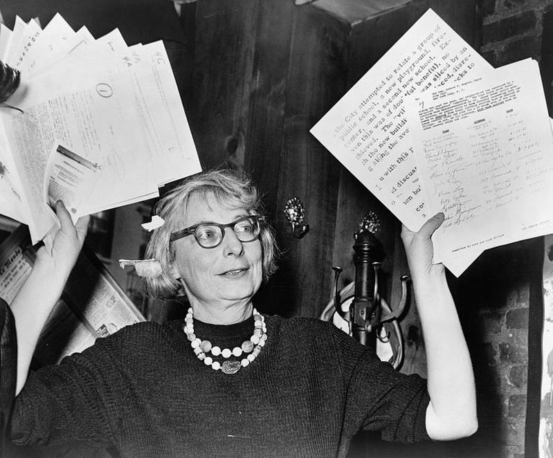 Jane Jacobs image. Click for full size.