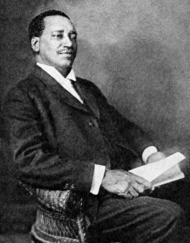 Rev. William Henry Sheppard image. Click for full size.