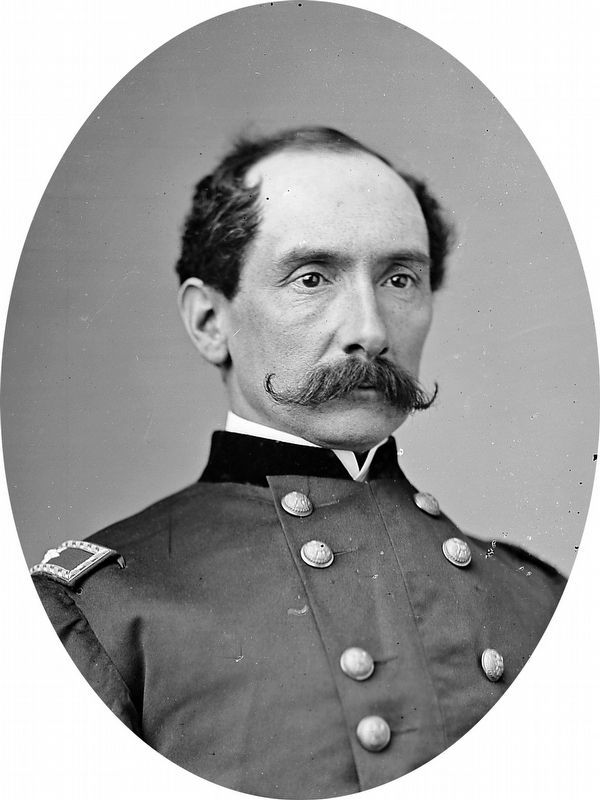 Gen. Edward E. Potter. Click for full size. Gen. Edward E. Potter image. Click for full size.