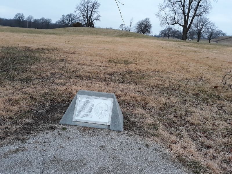 Mound 50 Marker image. Click for full size.