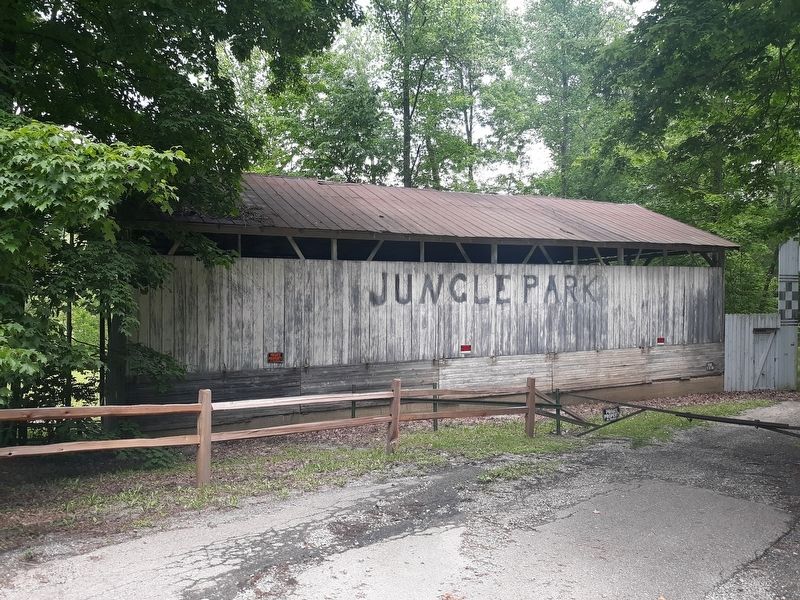 Jungle Park Marker image. Click for full size.