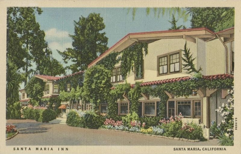 The Santa Maria Inn image. Click for full size.