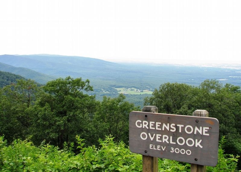 Greenstone Overlook image. Click for full size.
