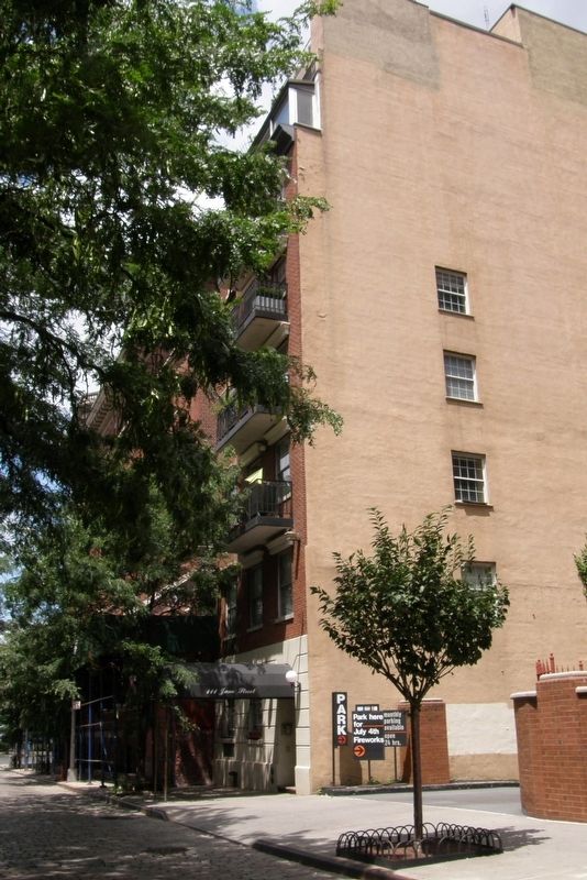 111 Jane Street image. Click for full size.
