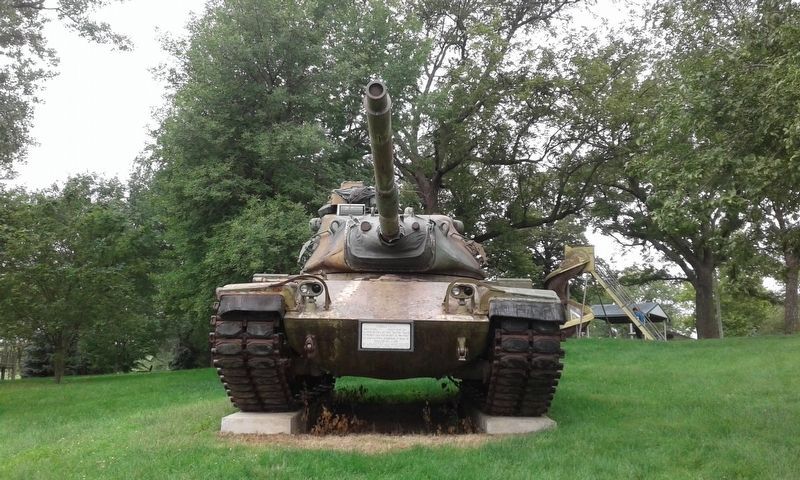 M60A3 Tank. Click for full size. M60A3 Tank image. Click for full size.