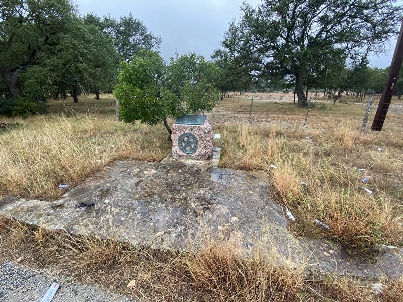 Edwards County Marker image. Click for full size.
