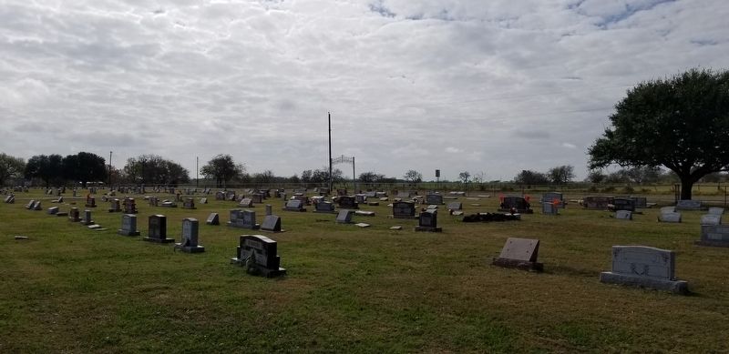 Prairie Hill Cemetery. Click for full size. Prairie Hill Cemetery image. Click for full size.