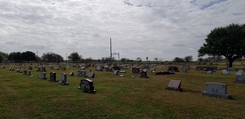 Prairie Hill Cemetery. Click for full size. Prairie Hill Cemetery image. Click for full size.