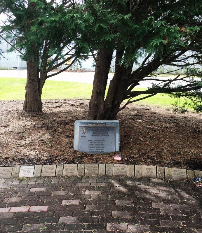 Chosin Reservoir Campaign Veterans Marker. Click for full size. Chosin Reservoir Campaign Veterans Marker image. Click for full size.