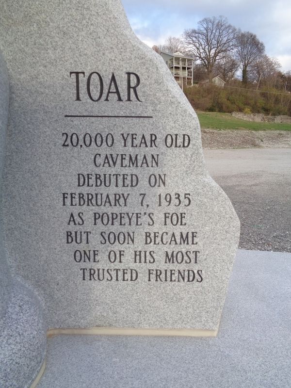 Toar Marker image. Click for full size.