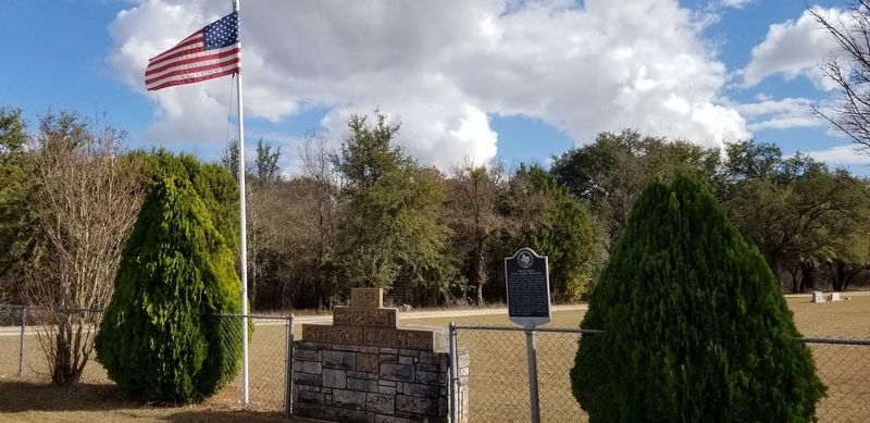 Smith Bend - Coon Creek Cemetery Marker. Click for full size. Smith Bend - Coon Creek Cemetery Marker image. Click for full size.