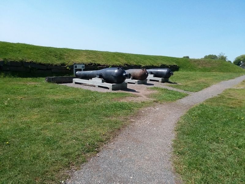 Resisting Naval Firepower Marker. Click for full size. Resisting Naval Firepower Marker image. Click for full size.