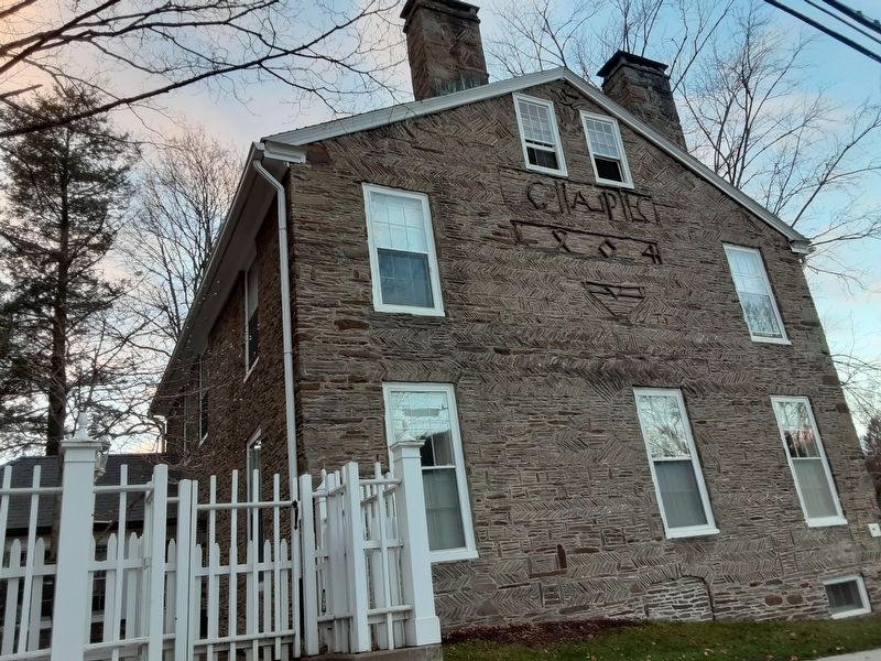Pomeroy Place Marker. Click for full size. Pomeroy Place Marker image. Click for full size.