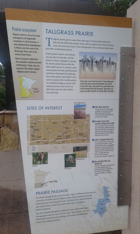 History In The Soil Marker image. Click for full size.