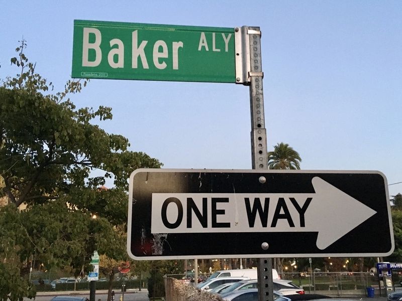 Street Signs. Click for full size. Street Signs image. Click for full size.