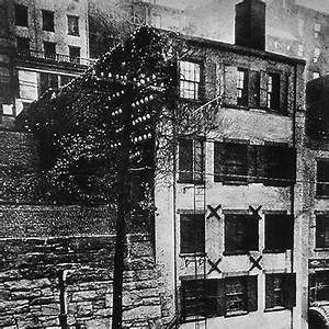 The original Squibb lab. Click for full size. The original Squibb lab image. Click for full size.