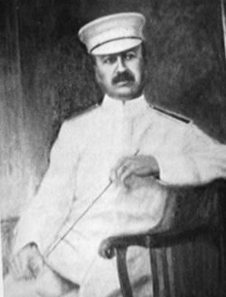 Fred A. Jewell. Click for full size. Fred A. Jewell image. Click for full size.