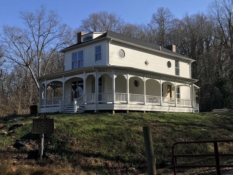 Merriwether House image. Click for more information.
