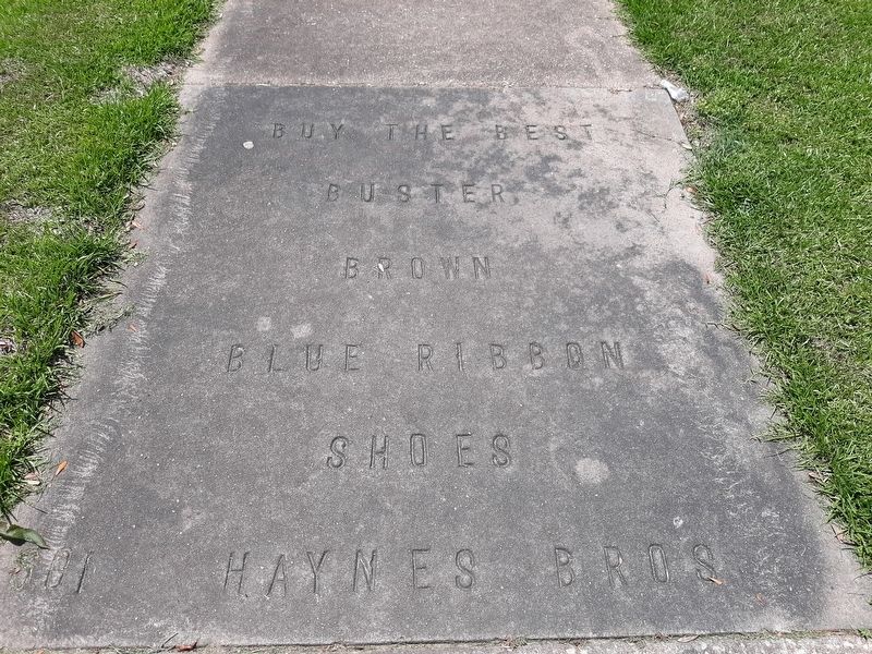 Merchants Of Hope Marker. Click for full size. Merchants Of Hope Marker image. Click for full size.