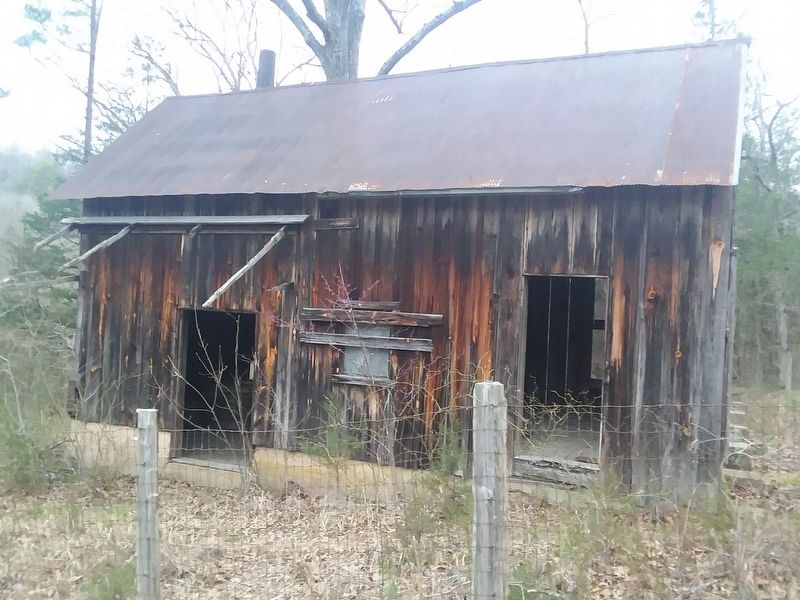 Blacksmith Shop. Click for full size. Blacksmith Shop image. Click for full size.