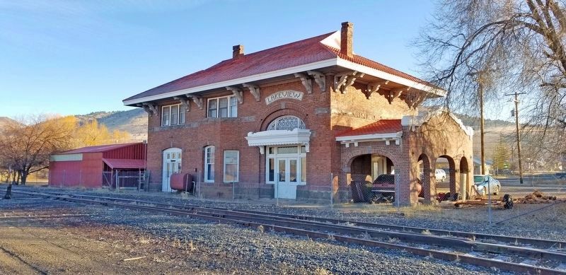 N.C.O. Depot image. Click for full size.
