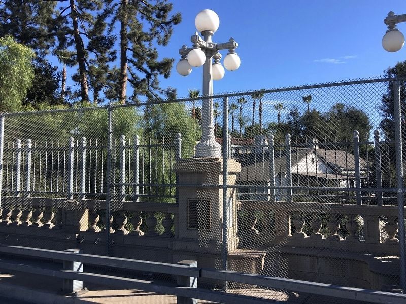 Colorado Street Bridge Marker image. Click for full size.