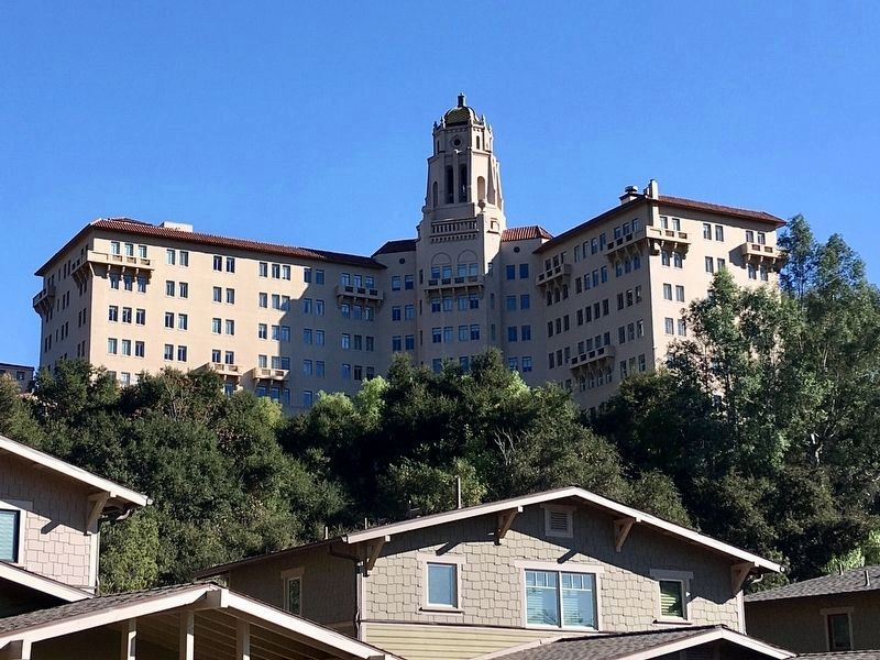Vista del Arroyo Hotel image. Click for full size.