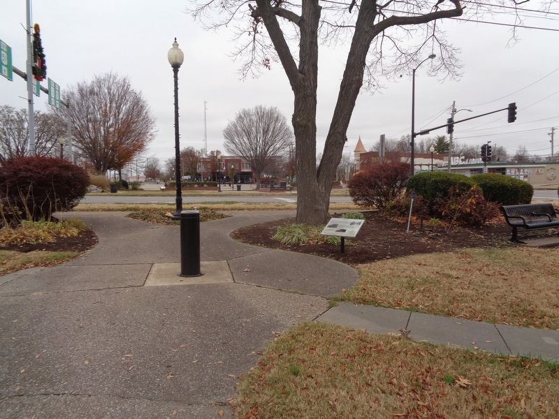 Station #2 Marker. Click for full size. Station #2 Marker image. Click for full size.