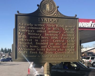 Lyndon Marker image. Click for full size.