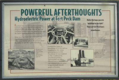 Powerful Afterthoughts Marker image. Click for full size.