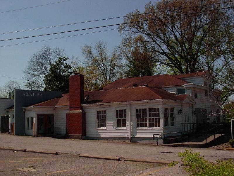 Bauer's Restaurant. Click for full size. Bauer's Restaurant image. Click for full size.