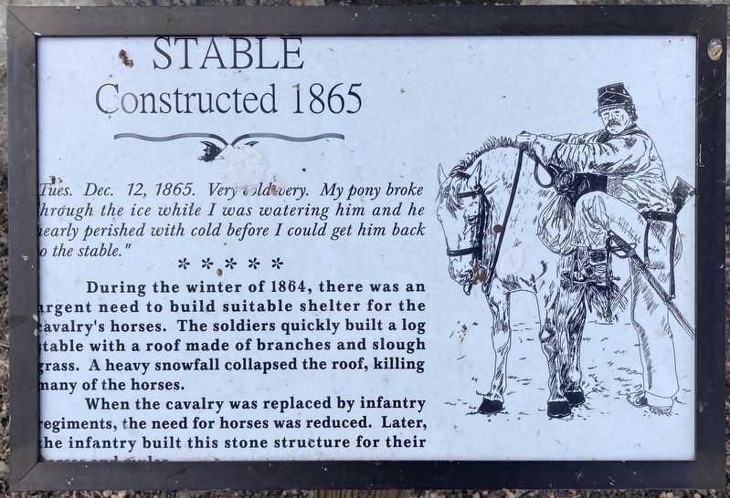 Stable Marker image. Click for full size.