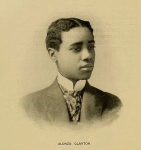 Alonzo "Lonnie" Clayton. Click for full size. Alonzo "Lonnie" Clayton image. Click for full size.