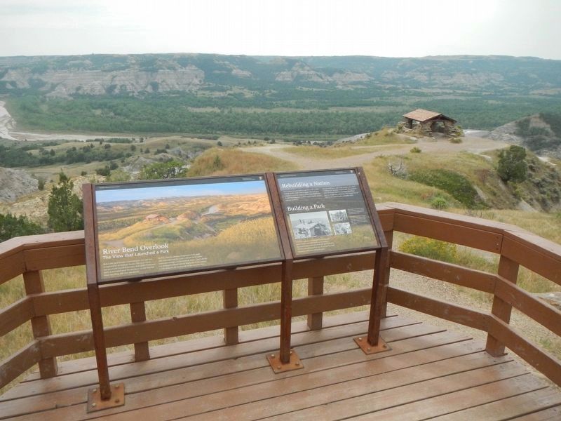 The View that Launched a Park Marker image. Click for full size.