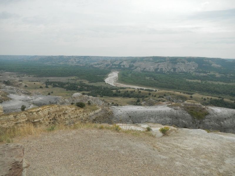 The View that Launched a Park. Click for full size. The View that Launched a Park image. Click for full size.