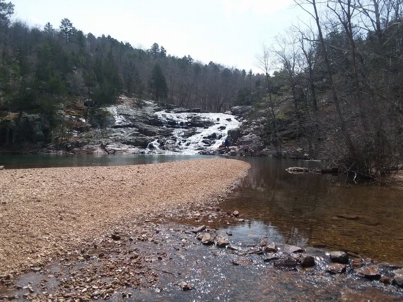 Rocky Falls image. Click for full size.