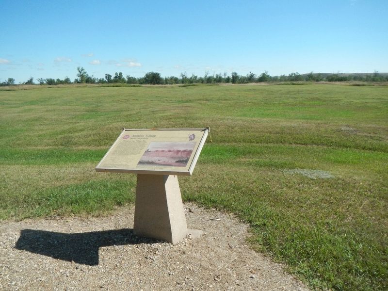 Awatixa Village Marker image. Click for full size.