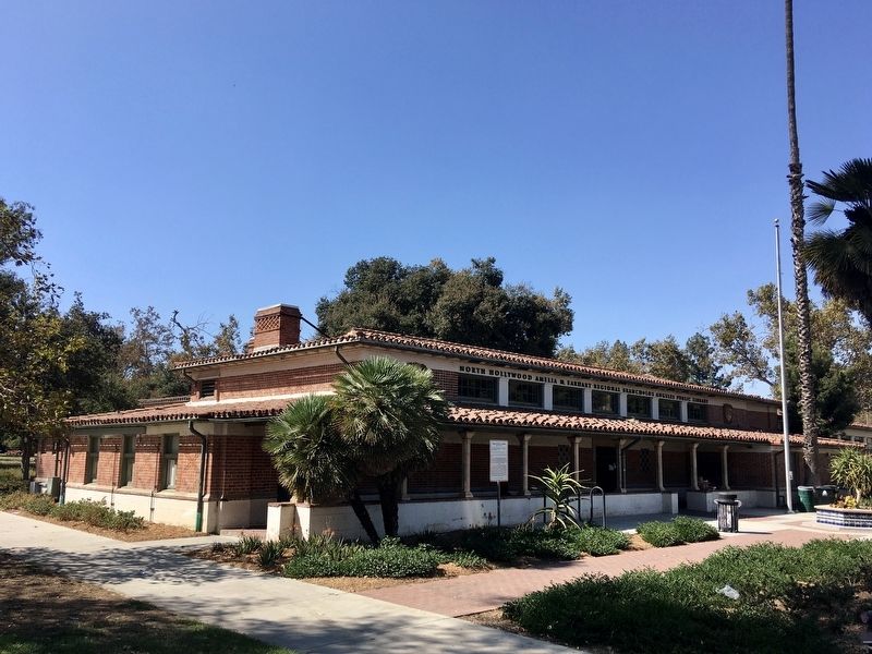 Amelia Earhart Library image. Click for full size.