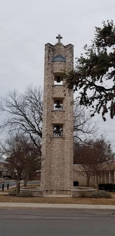 Bell Tower. Click for full size. Bell Tower image. Click for full size.