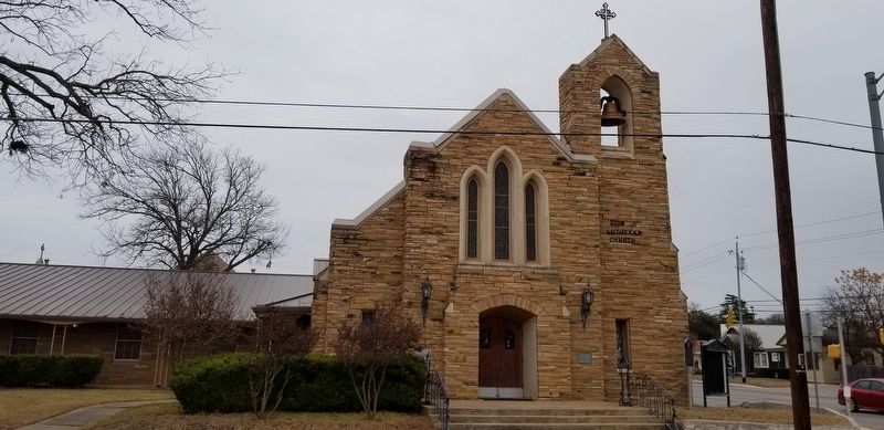 Zion Lutheran Church image. Click for full size.